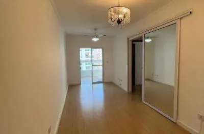 Apartamento com 2 vagas frente rua  2 dormitórios,  a 500 metros da praia à venda, 87 m² por r$ 650.000  canto do forte  praia grande sp