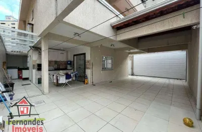 Sobrado de esquina planejado com 4 quartos, 300 metros da praia à venda, 163 m² por r$ 835.000  tupi  praia grande sp