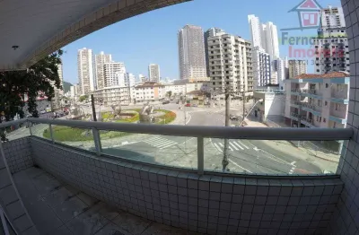 Apartamento para alugar, 70 m² por r$ 2.600,00/mês - boqueirão - praia grande/sp