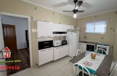 Apartamento com  1 quarto  elevador à venda, 46 m² por r$ 280.000  guilhermina  praia grande sp