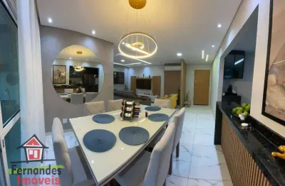 Apartamento vista mar alto padrão mobiliado  com 3 suítes à venda 117 m² por r$ 1.300.000 uma quadra da praia  boqueirão  praia grande sp