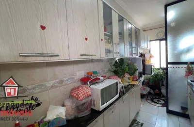 Apartamento 1 quarto, com elevador   à venda, 50 m² por r$ 320.000 - tupi - praia grande/sp