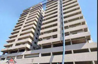 Apartamento com 2 dormitórios à venda, 83 m² por r$ 450.000,00 - vilamar - praia grande/sp