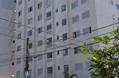 Vendo apartamento perto da feirinha de artesanato com 2 dormitórios  62 m² por r$ 290.000  caiçara  praia grande sp