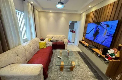 Casa térrea individual com 2 dormitórios à venda 130  m²  de terreno por r$ 520.000  tupi   praia grande sp