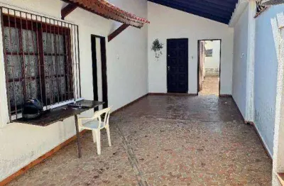 Casa térrea com edícula com 2 quartos  à venda, 77 m² por r$ 600.000  boqueirão  praia grande sp
