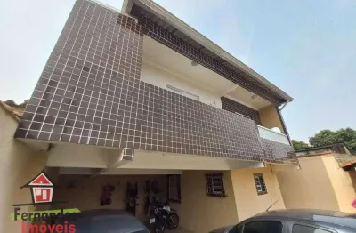 Casa com 3 dormitórios à venda na zona iii, 83 m² por r$ 285.000  praia grande sp