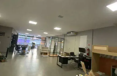 Salão vazio para alugar definitivo pacote 220 m² por r$ 13.000 mês  boqueirão  praia grande sp