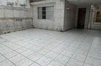Casa térrea com 3 vagas 2 dormitórios para alugar comercial pacote 180 m² por r$ 5.500  boqueirão praia grande sp