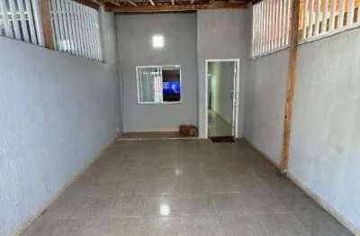 Sobrado triplex geminado com 3 dormitórios à venda 82 m² por r$ 430.000  mirim zona ii praia grande sp