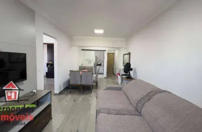 Excelente apartamento de 2 quartos perto da praia à venda 84,68 m² por r$479.000 tupi praia grande/sp.