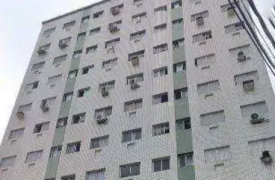 Apartamento com 2 dormitórios para alugar, 50 m² por r$ 2.000,00/mês - vila assunção - praia grande/sp
