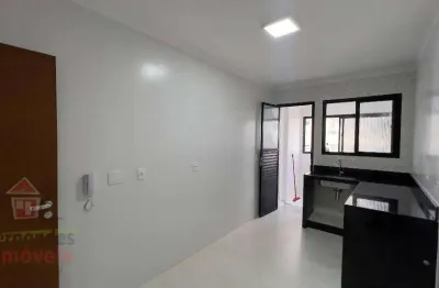 Apartamento com 2 dormitórios sendo 1 suíte 250 metros da praia  aluguel definitivo pacote 90 m² por r$ 3.200mês  guilhermina  praia grande sp