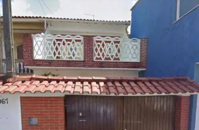 Sobrado com 4 dormitórios à venda, 165 m² por r$ 299.000,00 - suarão - itanhaém/sp
