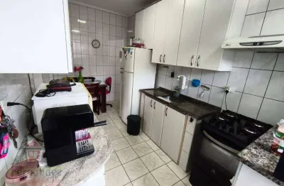 Apartamento com 1 dormitório à venda, 55 m² por r$ 320.000,00 - canto do forte - praia grande/sp