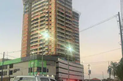 Apartamento alto padrão com 3 dormitórios à venda parcelamento direto  89 m² por r$ 1.300.000 - encruzilhada - santos/sp