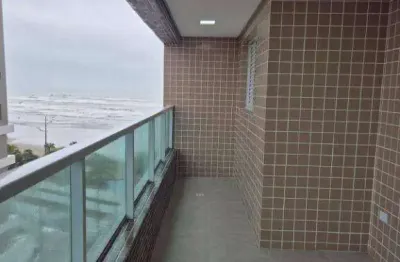 Apartamento novo com 2 dormitórios sendo 1 suíte  para alugar definitivo pacote 90 m² por r$ 3.500 mês balneário flórida  praia grande/sp