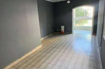 Apartamento 2 dormitórios sendo 1 suíte para alugar definitivo pacote 200 metros da praia por r$2.500 tupi praia grande/sp.