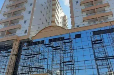 Apartamento novo lazer completo para alugar definitivo pacote 60,44 m² por r$3.400 mês boqueirão praia grande