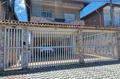 Sobrado em condomínio à venda no bairro tude bastos praia grande