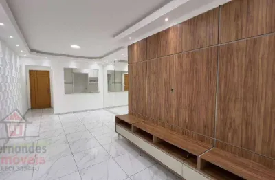Apartamento com 3 dormitórios à venda, 112 m² por r$ 750.000,00 - vila assunção - praia grande/sp