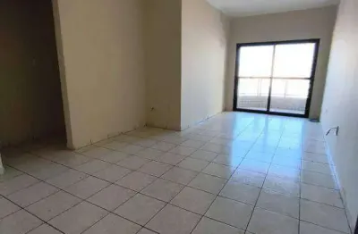 Apartamento com elevador 2 dormitórios sendo 1 suíte  para alugar definitivo pacote 85 m² por r$ 2.900 mês  guilhermina  praia grande sp