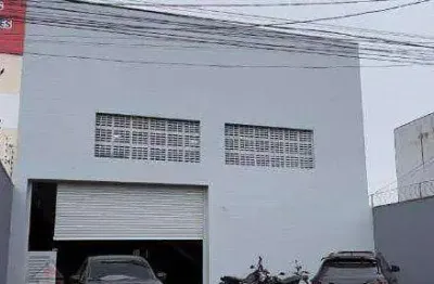 Galpão em avenida comercial para alugar definitivo pacote 247 metros de terreno por r$8.500 no tude bastos em praia grande/sp.