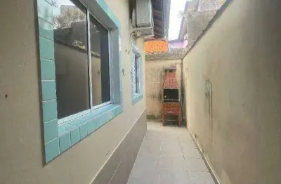 Casa de condomínio com 2 dormitórios à venda, 42 m² por r$ 260.000  balneário esmeralda  praia grande sp