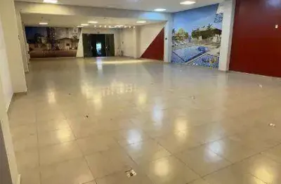 Loja para alugar pacote 400 m² por r$ 18.963 mês  aviação   praia grande/sp