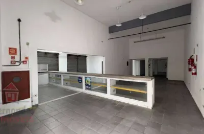 Loja para alugar pacote 309,21 m² por r$ 17.773 mês   guilhermina  praia grande/sp