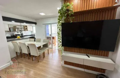Apartamento planejado na promoção 3 quartos à venda por r$630.000 aviação praia grande sp.