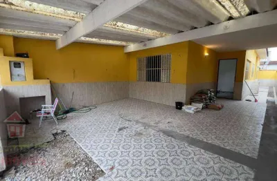 Casa terra  2 qurtos e 3 vagas  para alugar definitivo  132 m² por R$ 5.500 mês  Boqueirão  Praia Grande SP