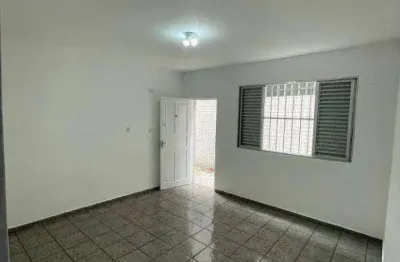 Kitnet  térreo com 1 dormitório para alugar definitivo pacote, 45 m² por R$ 1.450 mês Boqueirão  Praia Grande SP
