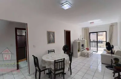 Apartamento para alugar definitivo pacote 71 m² por R$3.500 Aviação Praia Grande