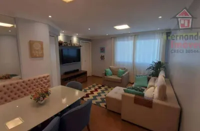 Apartamento com 3 dormitórios à venda, 83 m² por r$ 620.000,00 - santana - são paulo/sp