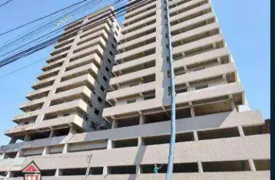 Apartamento com 2 dormitórios à venda, 83 m² por r$ 450.000,00 - vilamar - praia grande/sp