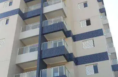 Apartamento novo  com 2 quartos à venda, 54 m² por r$ 384.000  mirim  praia grande sp
