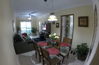 Apartamento à venda, 86 m² por r$ 520.000,00 - guilhermina - praia grande/sp