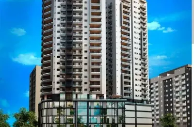 Apartamento alto padrão com 2 suítes sendo 1 master  à venda, 109 m² por r$1.320.000 no parcelamento direto - canto do forte - praia grande/sp