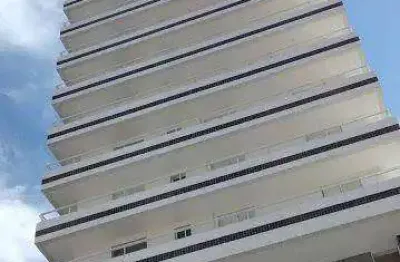 Apartamento novo pronto com parcelamento direto 2 dormitórios à venda, 100 m² por r$ 624.000 - canto do forte - praia grande/sp