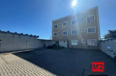 Apartamento com 2 quartos à venda na Rua Santa Luzia, 251, Roseira de São Sebastião, São José dos Pinhais