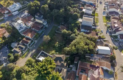 Terreno à venda na Rua Arsezio Antônio Scandelari, 381, Pilarzinho, Curitiba