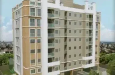 Apartamento com 2 quartos à venda na Rua Alcides Therézio de Carvalho, 809, Guabirotuba, Curitiba