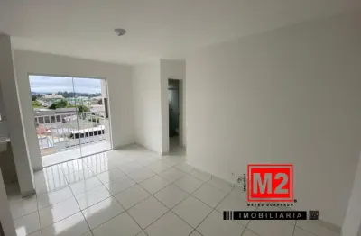 Apartamento com 2 quartos à venda na Rua Tavares de Lyra, 1026, Afonso Pena, São José dos Pinhais