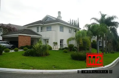 Casa em condomínio fechado com 4 quartos à venda na Avenida Tomaz Edison de Andrade Vieira, Alphaville Graciosa, Pinhais