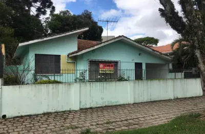 Casa com 3 quartos à venda na Rua Governador Jorge Lacerda, 134, Guabirotuba, Curitiba