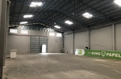 Barracão / Galpão / Depósito com 1 sala para alugar na Rua Uniflor, 446, Centro, Pinhais