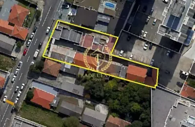 Terreno à venda na Rua Mendes Leitão, --, Centro, São José dos Pinhais