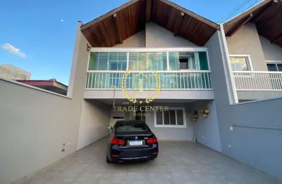 Casa com 3 quartos à venda na Rua Aristides França, --, Cidade Jardim, São José dos Pinhais