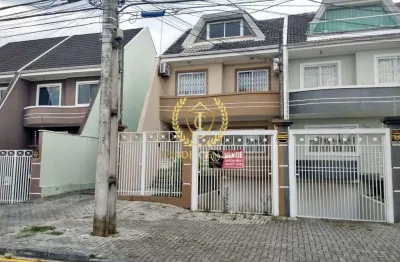 Casa com 3 quartos à venda na Rua Padre Dehon, --, Hauer, Curitiba